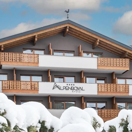Hotel Alpenroyal Castelrotto Εξωτερικό φωτογραφία
