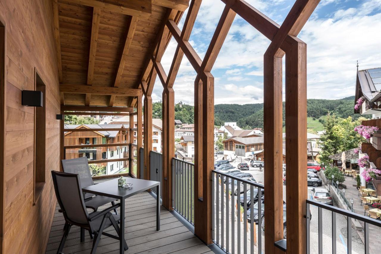 Hotel Alpenroyal Castelrotto Εξωτερικό φωτογραφία