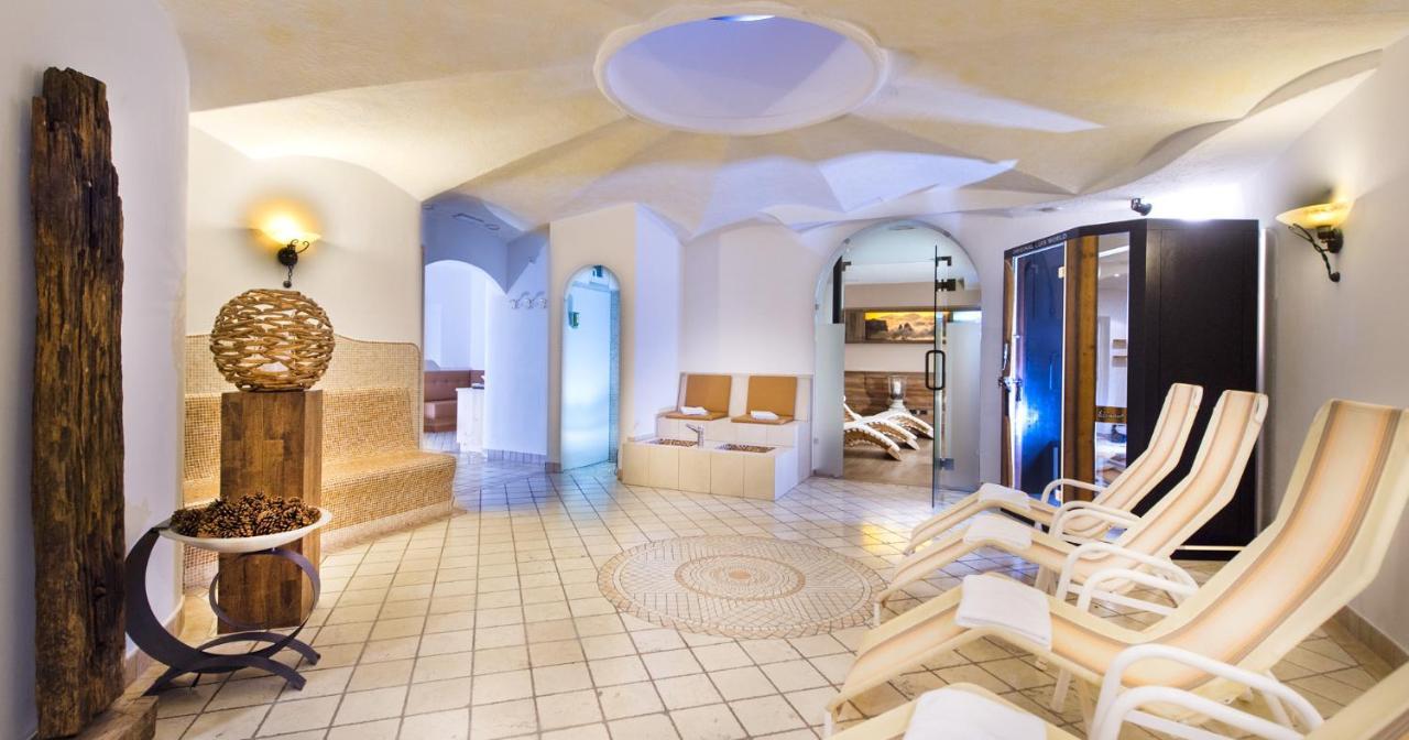 Hotel Alpenroyal Castelrotto Εξωτερικό φωτογραφία