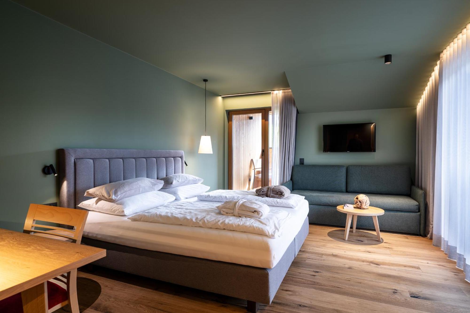 Hotel Alpenroyal Castelrotto Εξωτερικό φωτογραφία