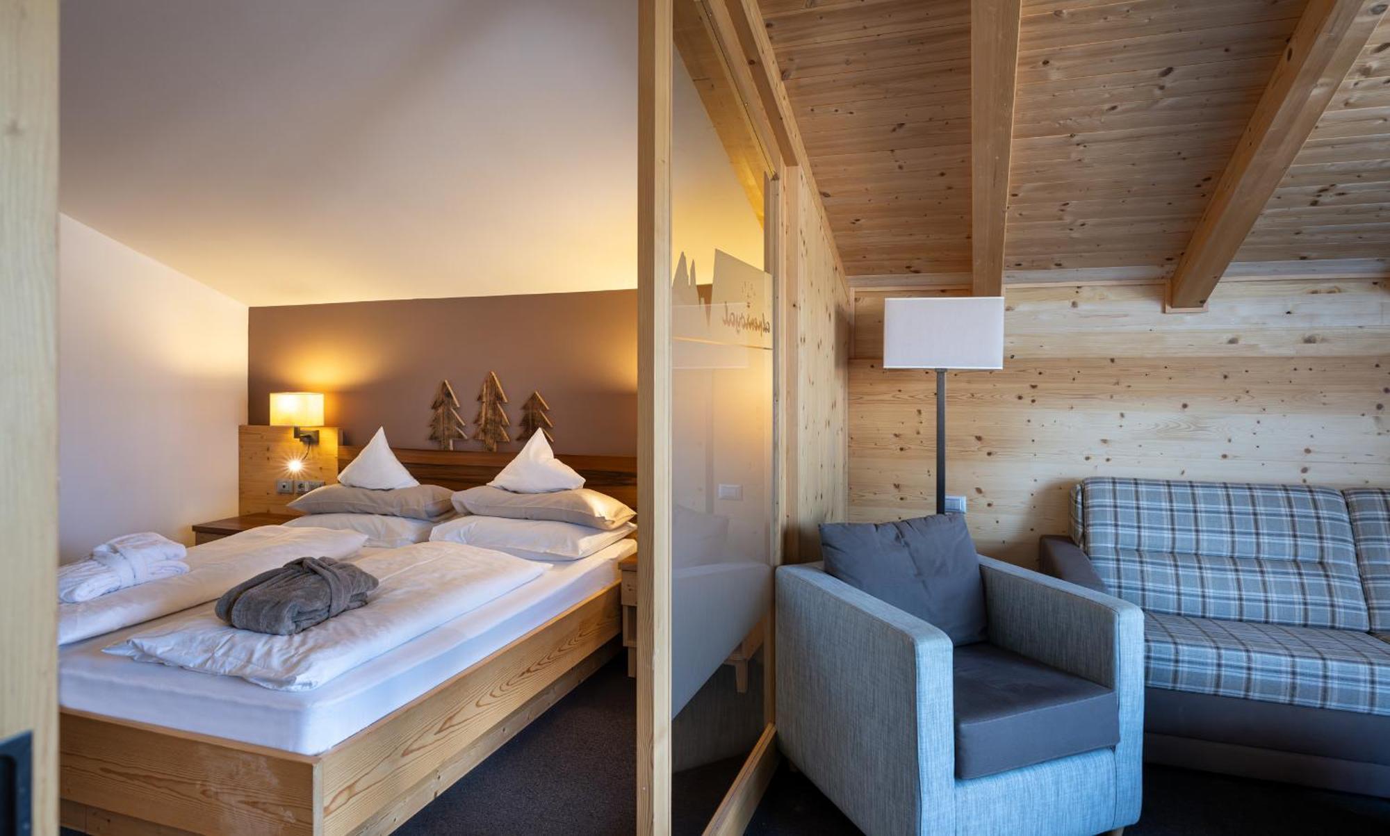 Hotel Alpenroyal Castelrotto Εξωτερικό φωτογραφία