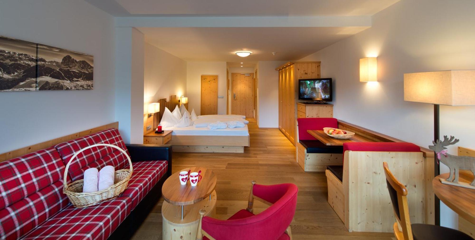 Hotel Alpenroyal Castelrotto Εξωτερικό φωτογραφία