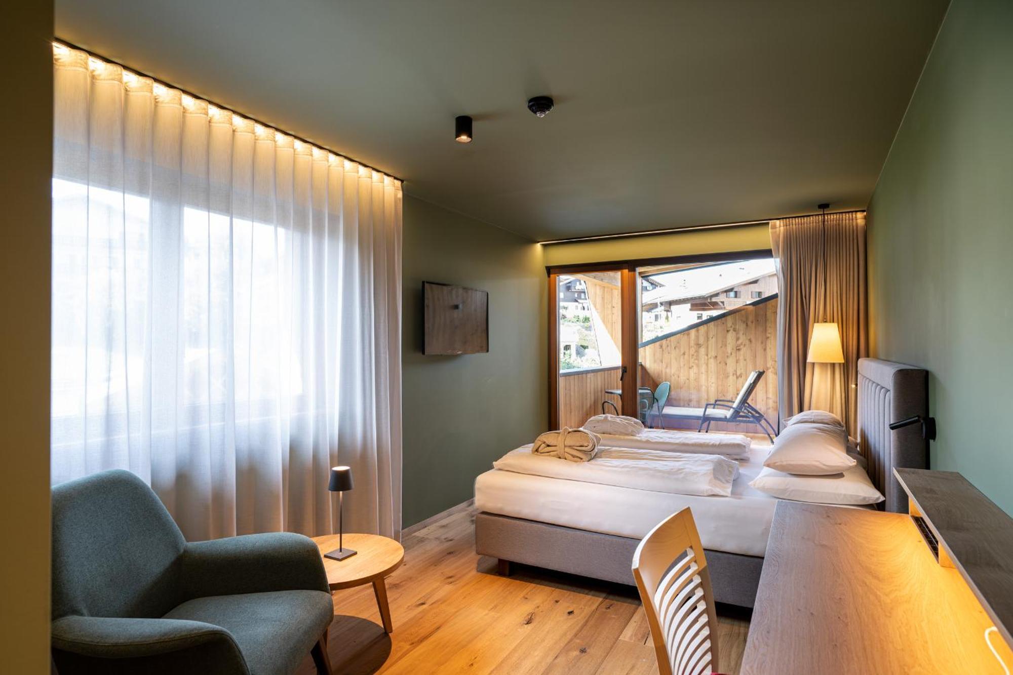 Hotel Alpenroyal Castelrotto Εξωτερικό φωτογραφία