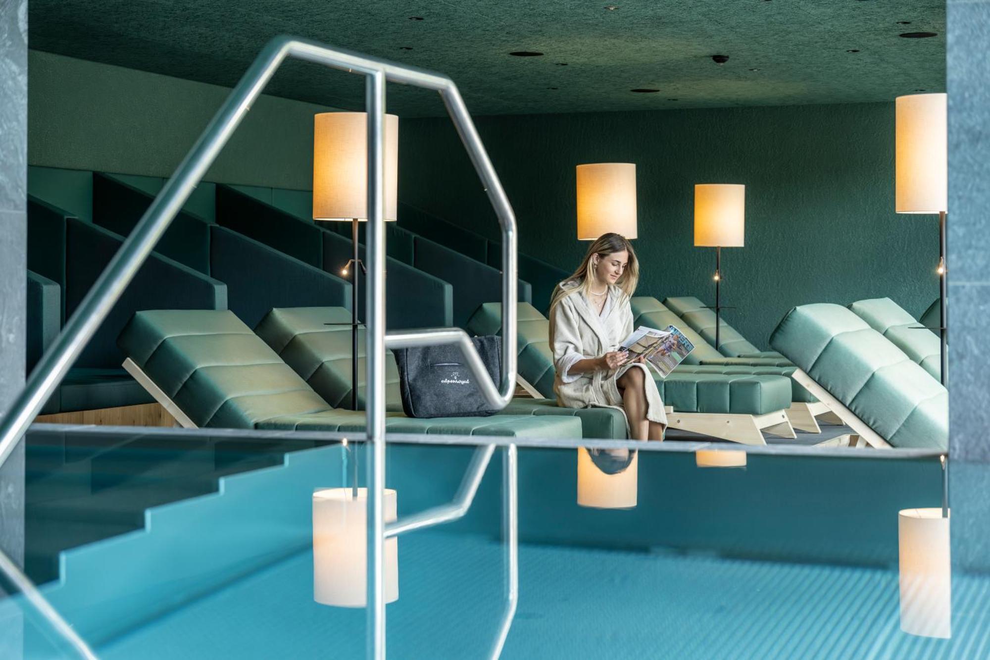 Hotel Alpenroyal Castelrotto Εξωτερικό φωτογραφία