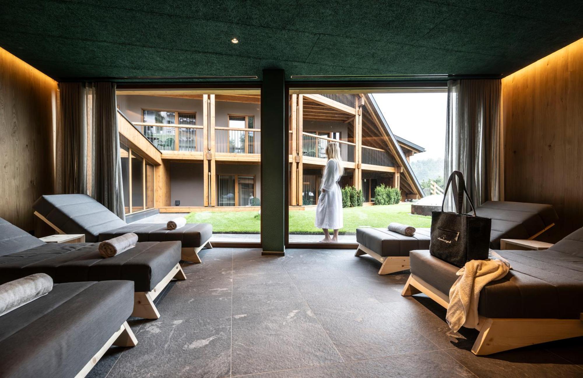 Hotel Alpenroyal Castelrotto Εξωτερικό φωτογραφία