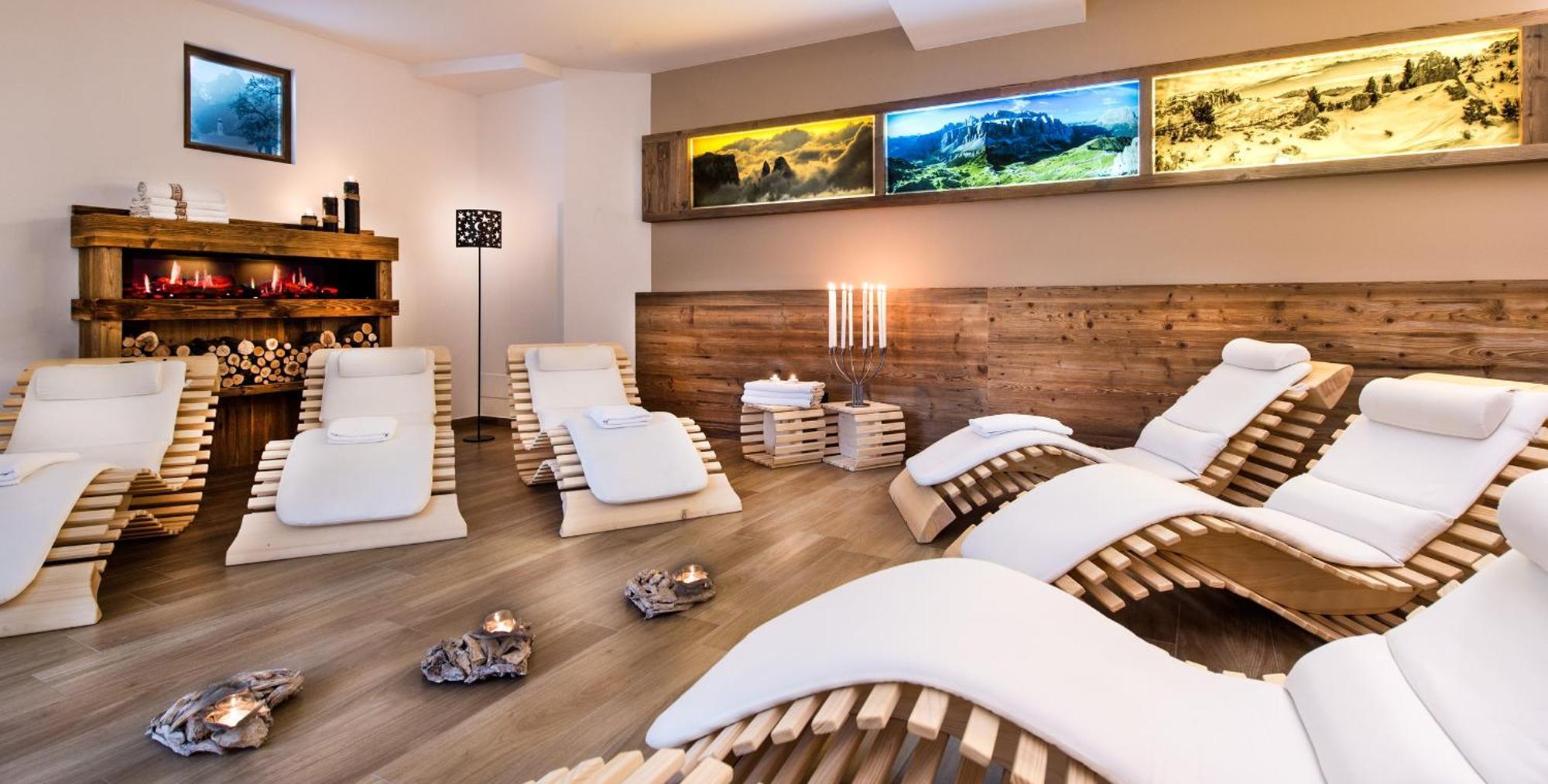 Hotel Alpenroyal Castelrotto Εξωτερικό φωτογραφία