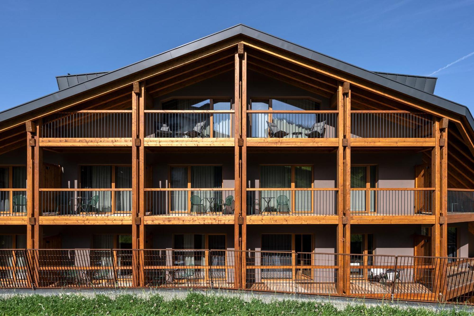 Hotel Alpenroyal Castelrotto Εξωτερικό φωτογραφία