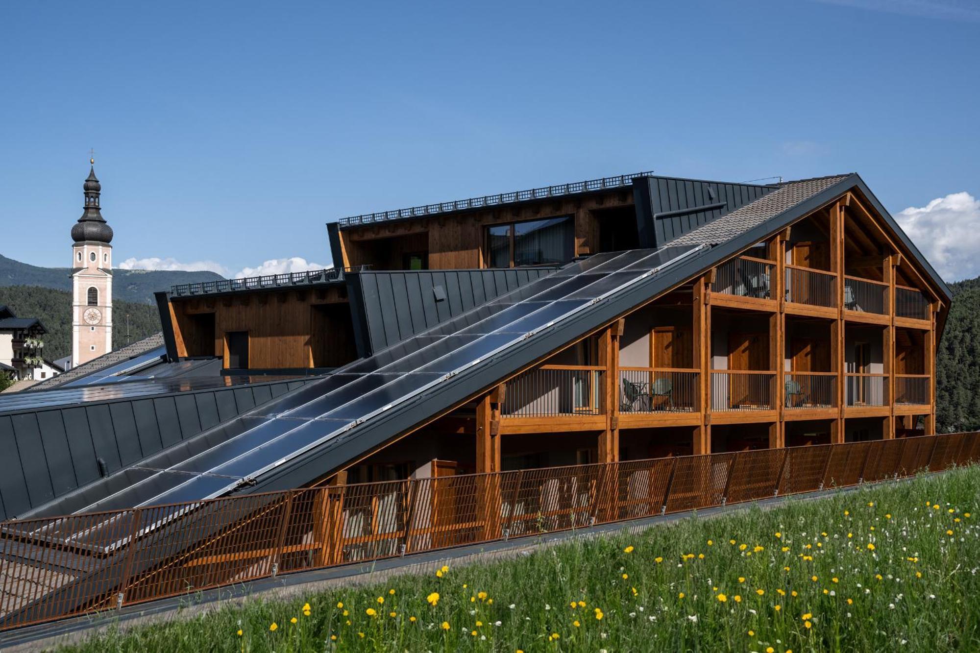 Hotel Alpenroyal Castelrotto Εξωτερικό φωτογραφία