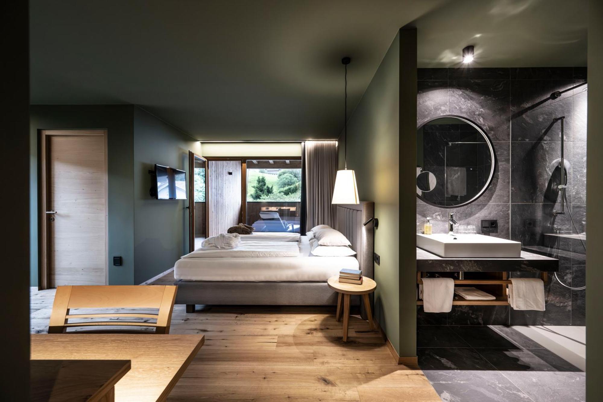 Hotel Alpenroyal Castelrotto Εξωτερικό φωτογραφία