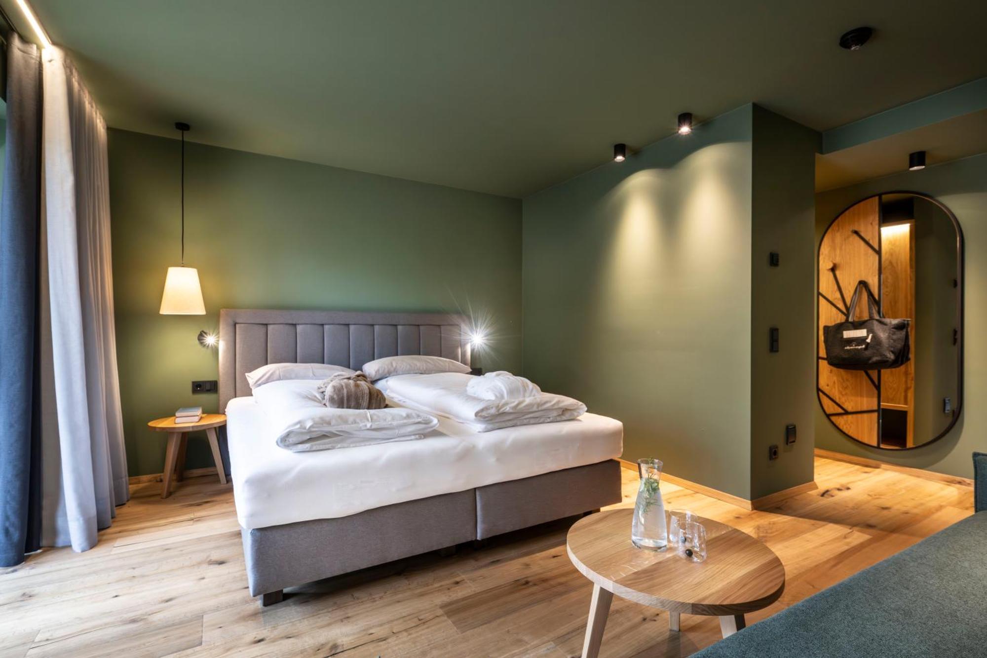 Hotel Alpenroyal Castelrotto Εξωτερικό φωτογραφία