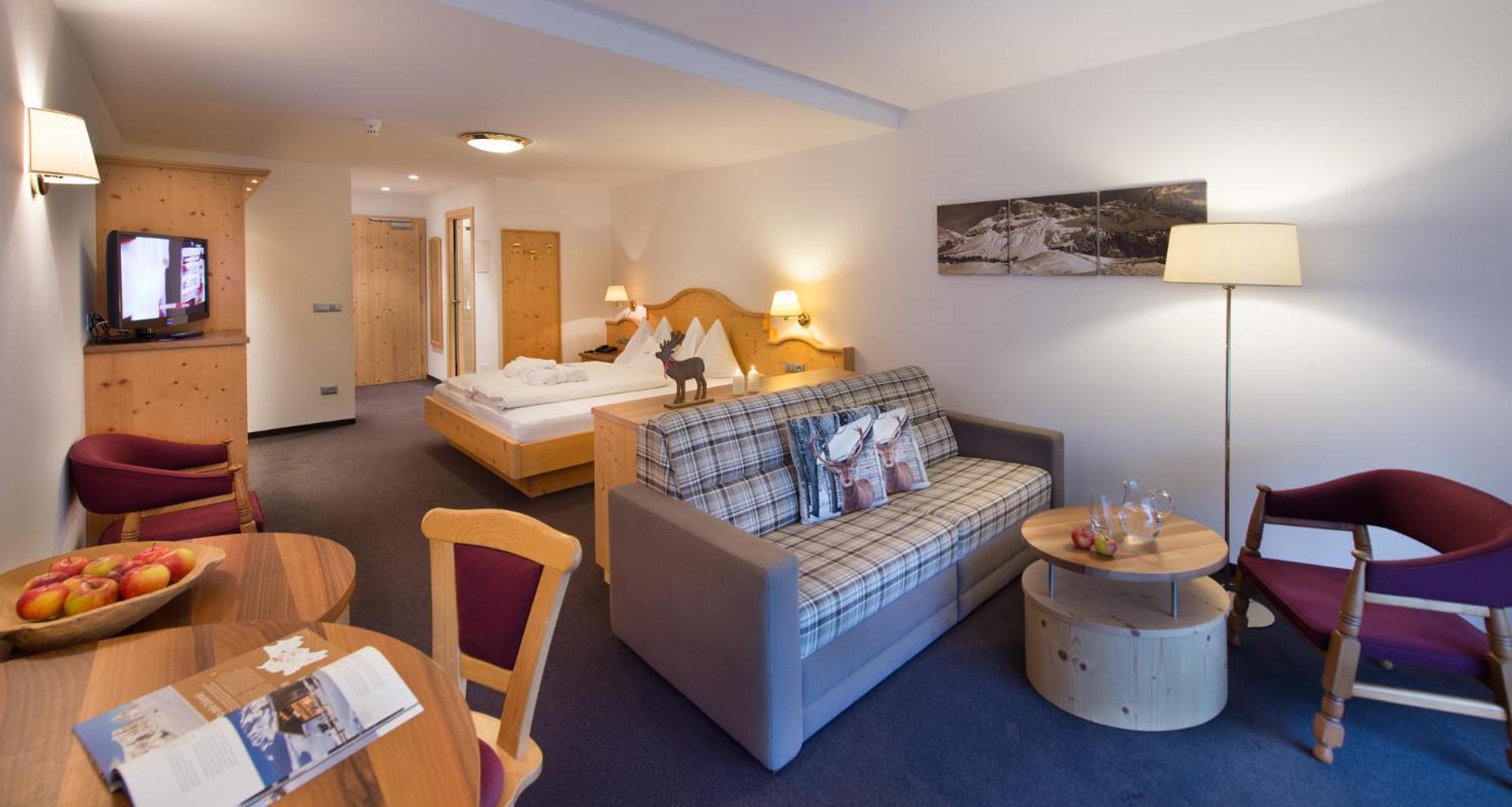 Hotel Alpenroyal Castelrotto Εξωτερικό φωτογραφία