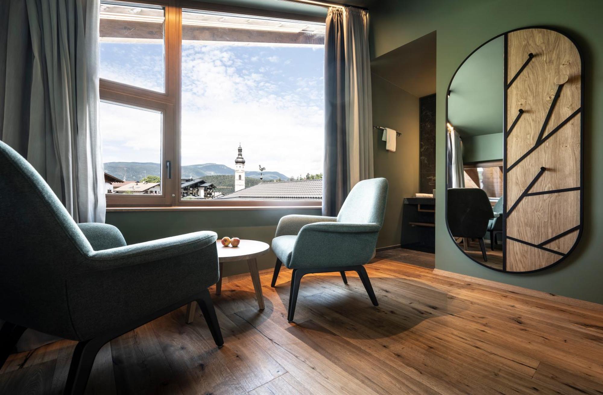 Hotel Alpenroyal Castelrotto Εξωτερικό φωτογραφία