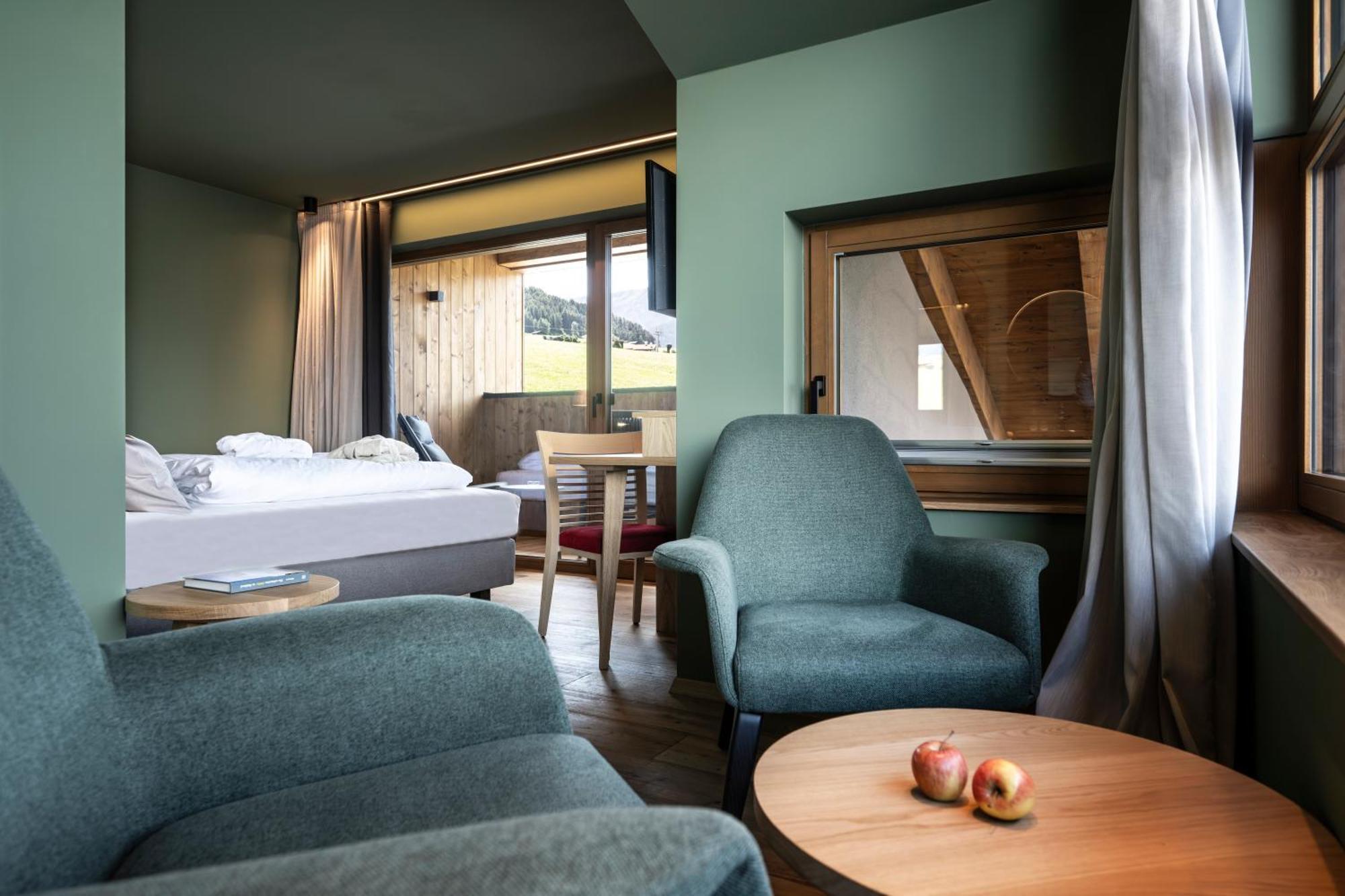 Hotel Alpenroyal Castelrotto Εξωτερικό φωτογραφία
