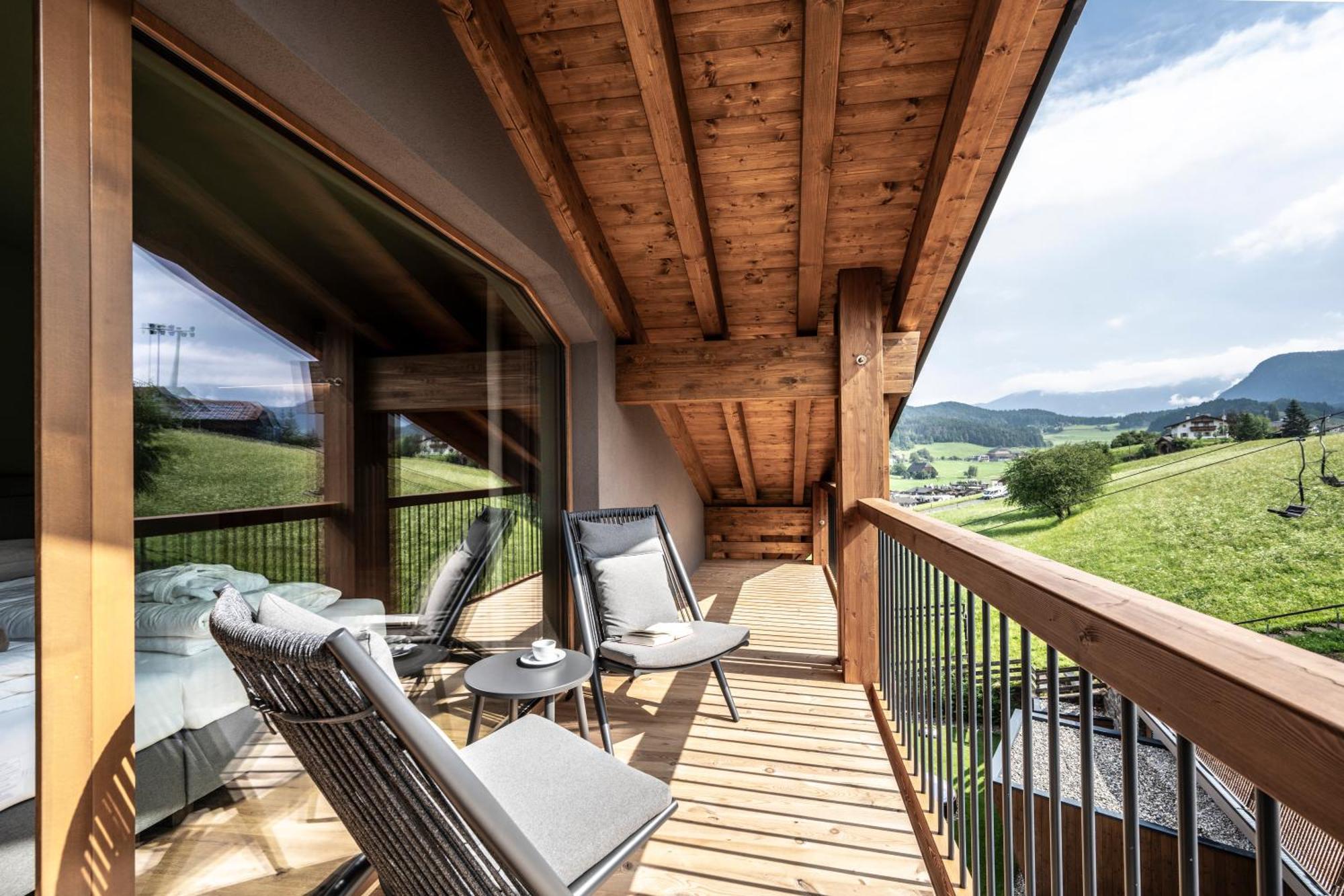 Hotel Alpenroyal Castelrotto Εξωτερικό φωτογραφία