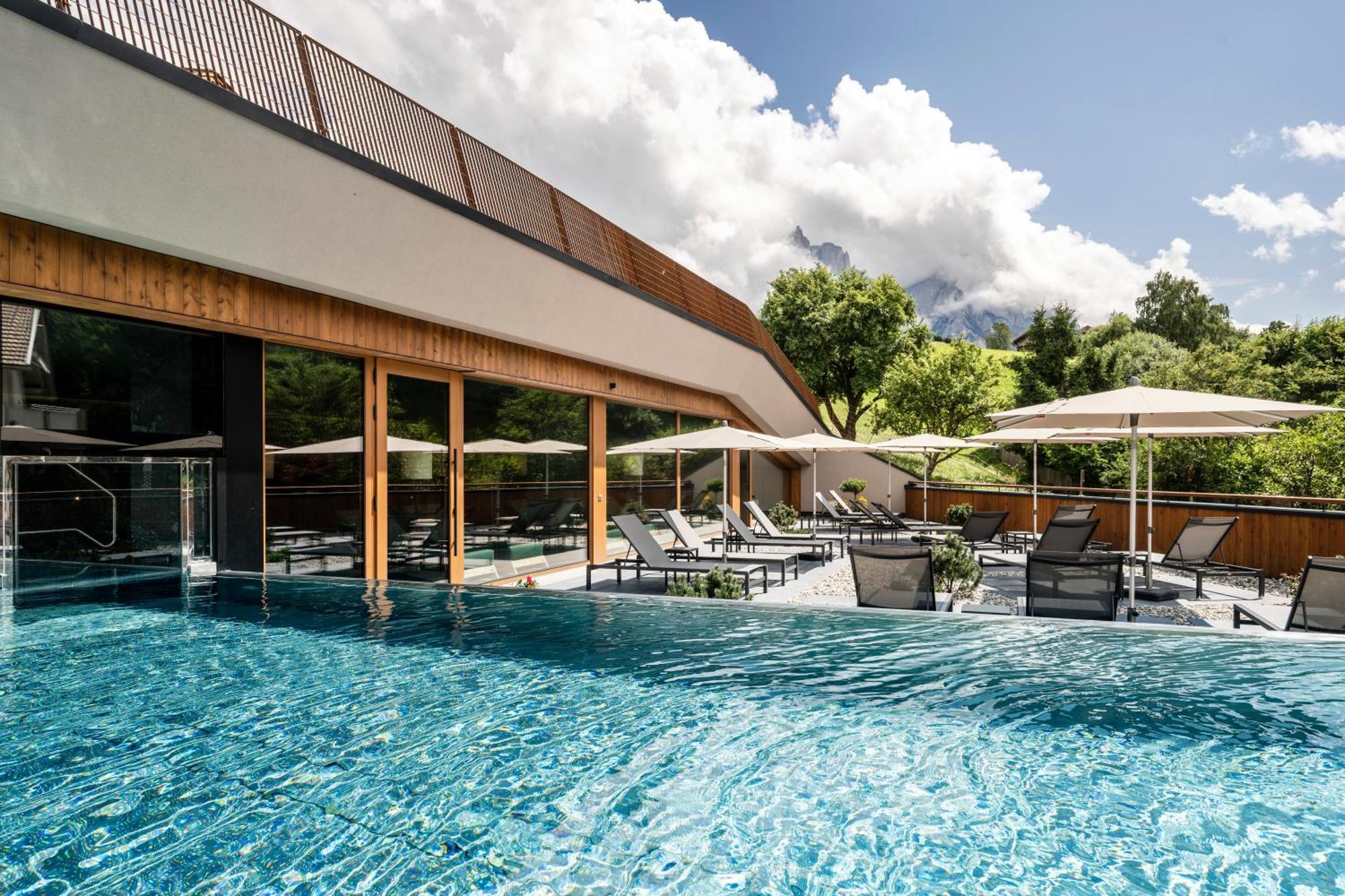 Hotel Alpenroyal Castelrotto Εξωτερικό φωτογραφία