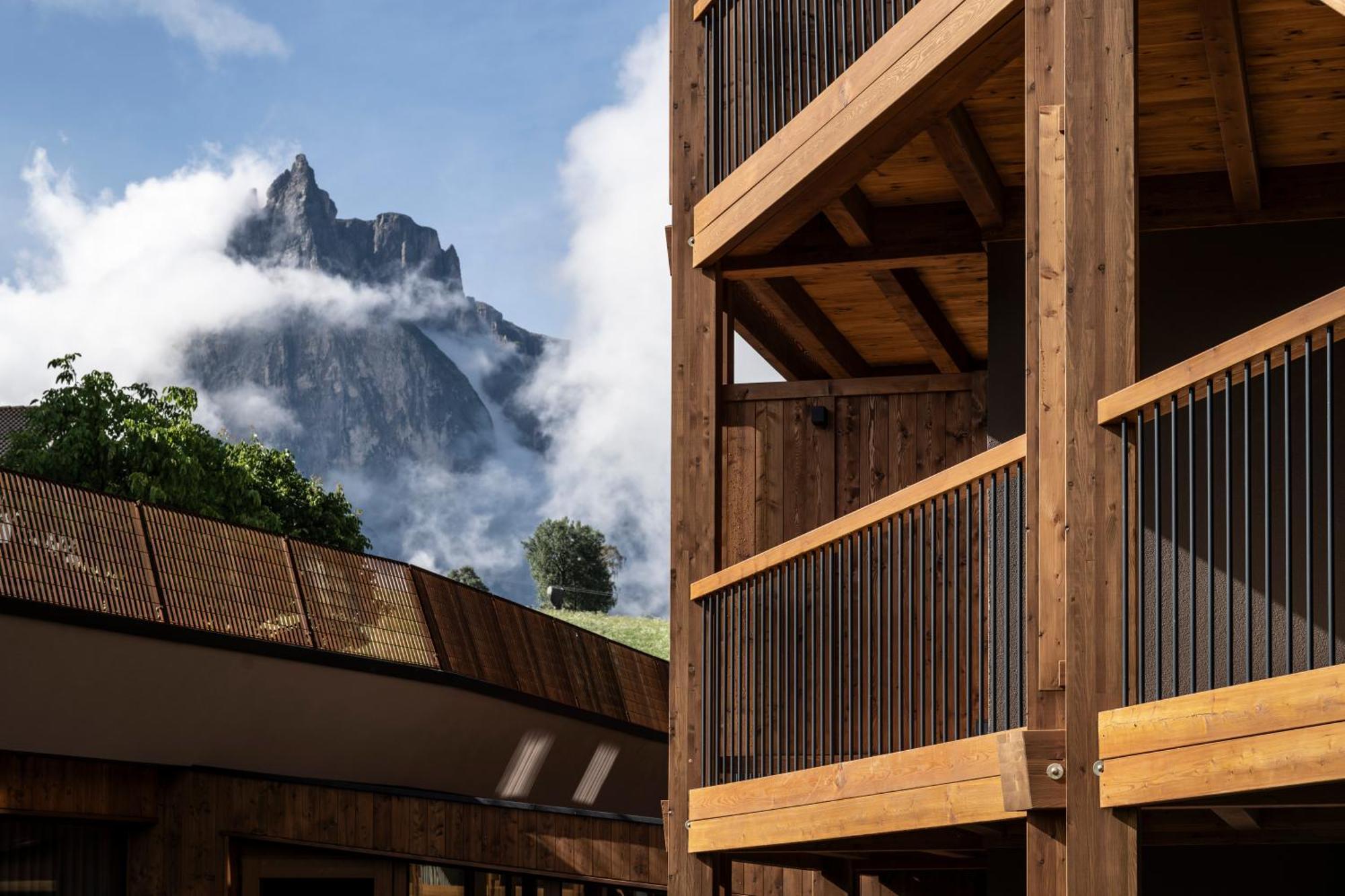 Hotel Alpenroyal Castelrotto Εξωτερικό φωτογραφία